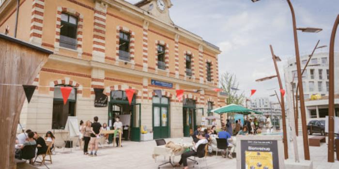 Gare de Saint-Germain-en-Laye Grande Ceinture